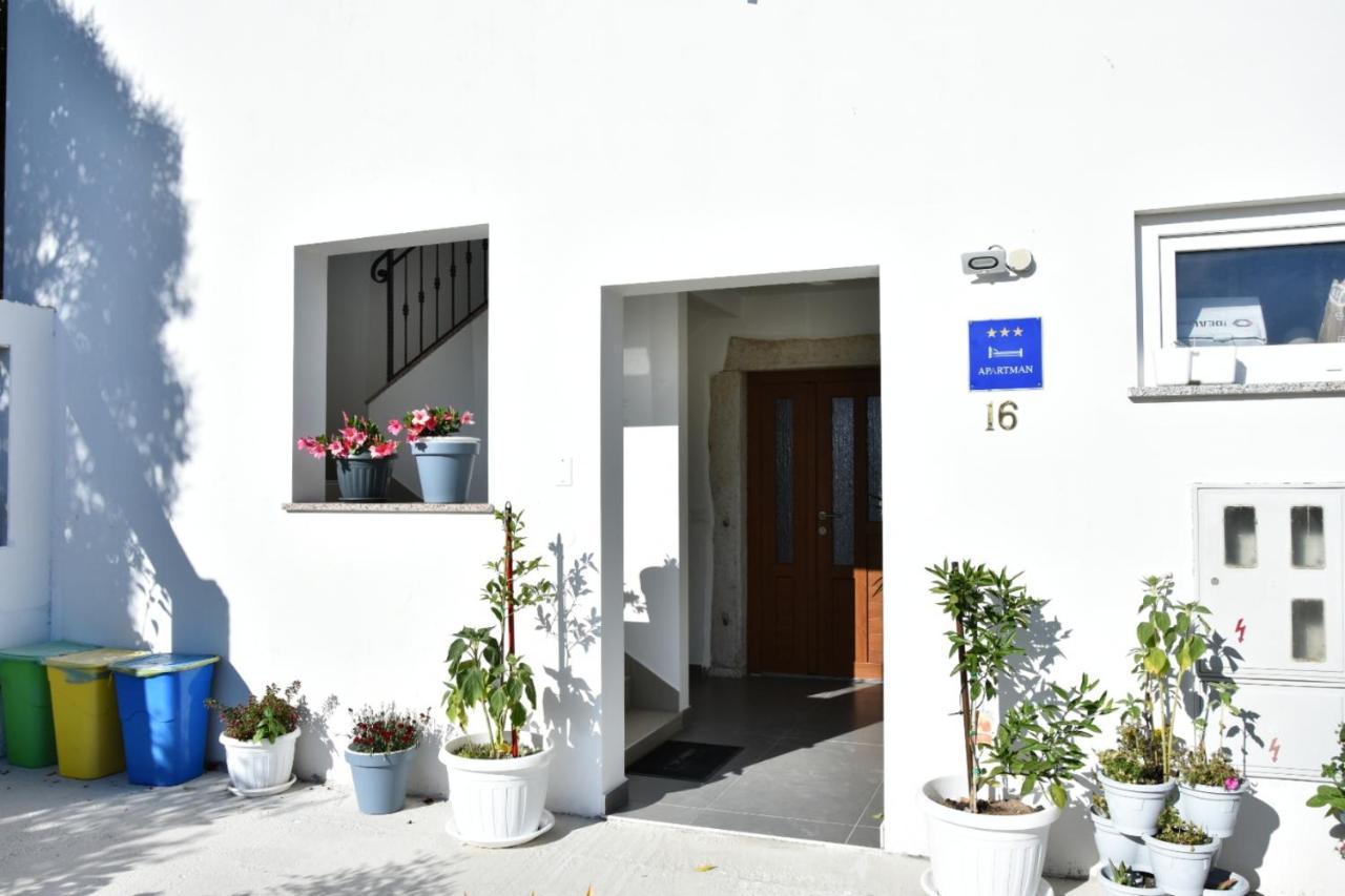 Apartmán App Roko Poreč Exteriér fotografie
