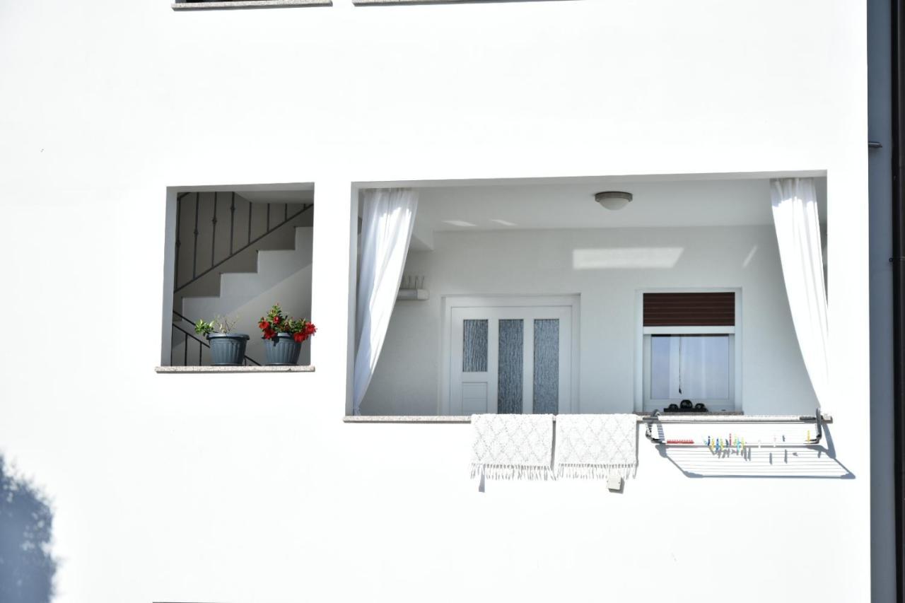 Apartmán App Roko Poreč Exteriér fotografie