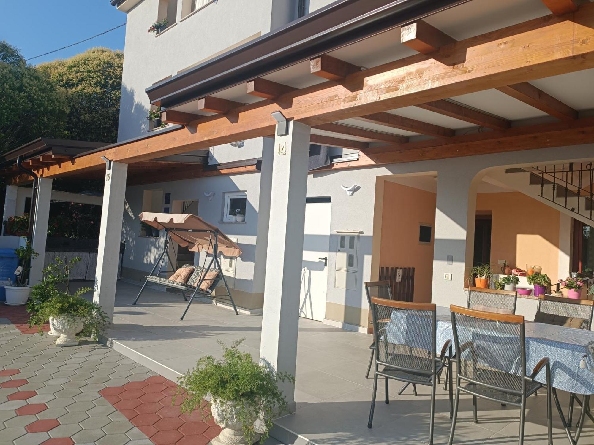 Apartmán App Roko Poreč Exteriér fotografie