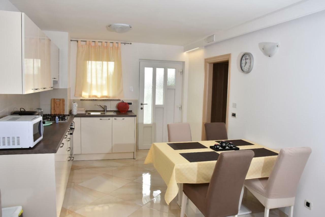 Apartmán App Roko Poreč Exteriér fotografie