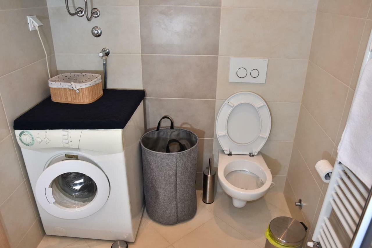 Apartmán App Roko Poreč Exteriér fotografie