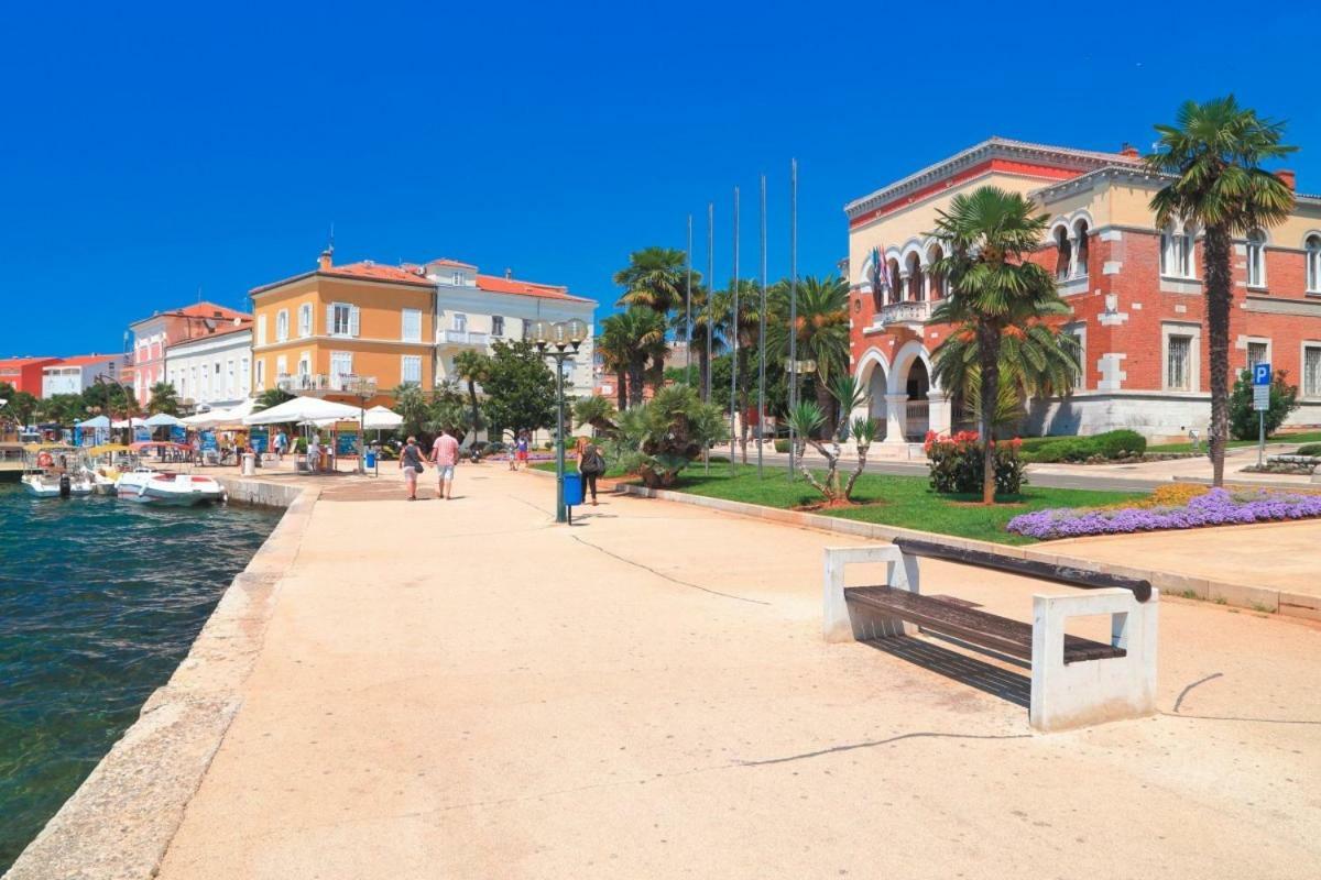 Apartmán App Roko Poreč Exteriér fotografie