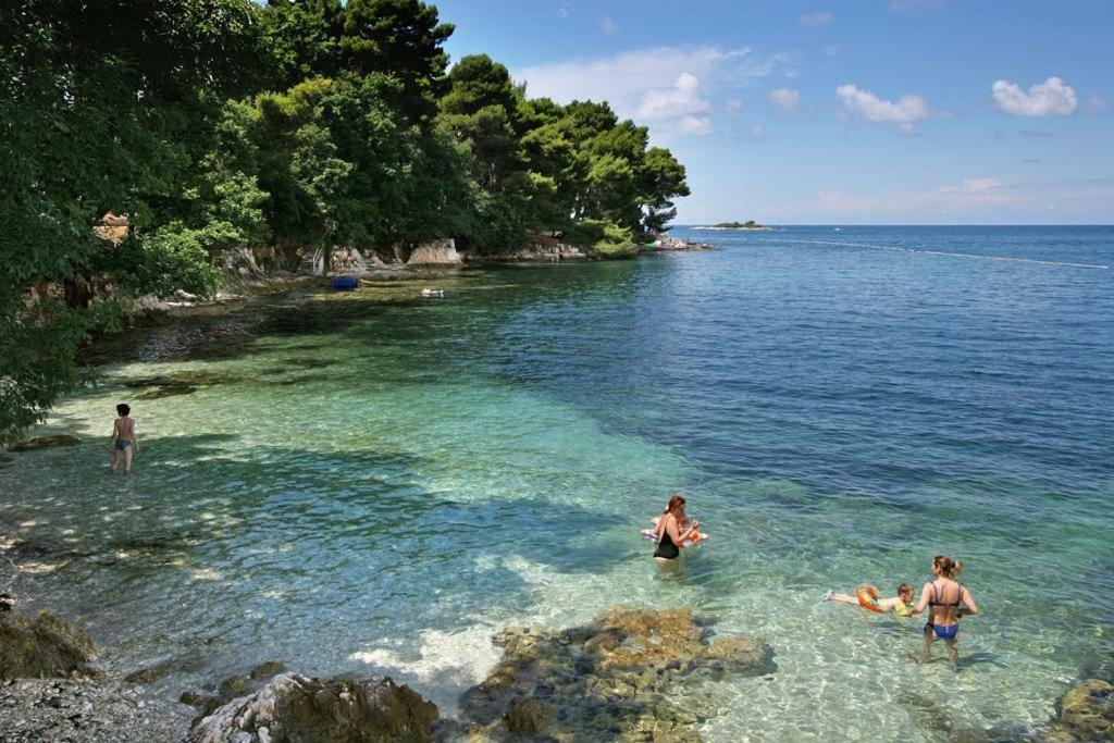 Apartmán App Roko Poreč Exteriér fotografie