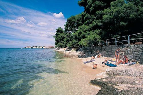 Apartmán App Roko Poreč Exteriér fotografie