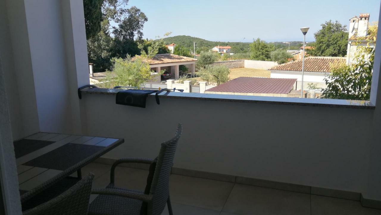 Apartmán App Roko Poreč Exteriér fotografie